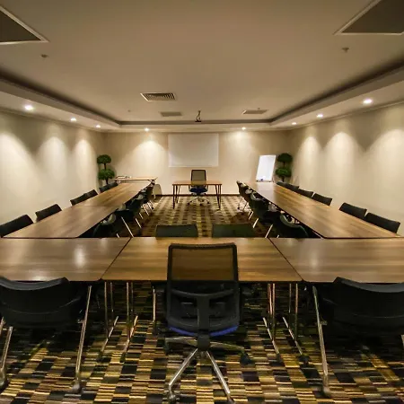 Hotel Ostimpark Business