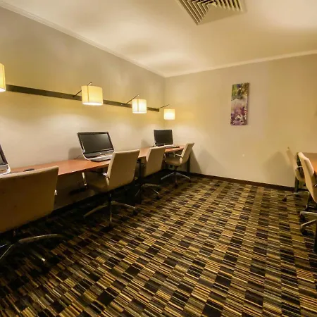 Ostimpark Business 3* Ancara