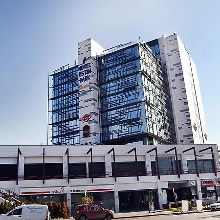 Hotel Ostimpark Business Ankara