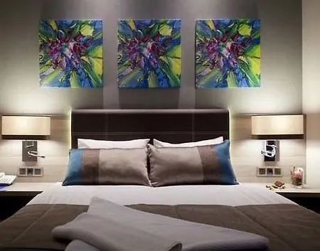 Hotel Ostimpark Business