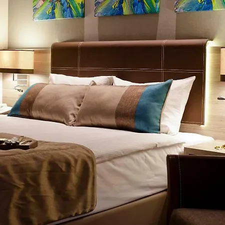 Hotel Ostimpark Business
