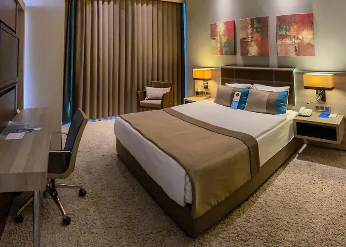 Ostimpark Business 3* Ancara