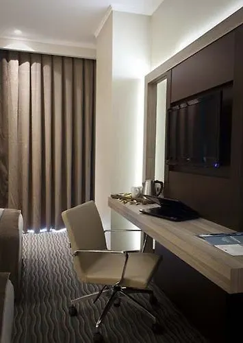 Ostimpark Business Hotel Ancara