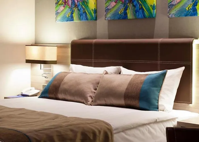 Ostimpark Business 3* Ancara