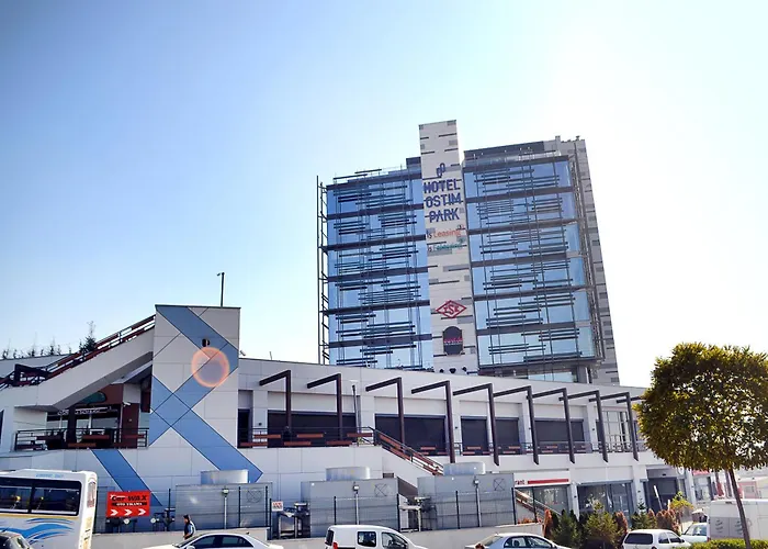 Ostimpark Business Hotel Ancara