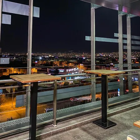 Отель Ostimpark Business 3*