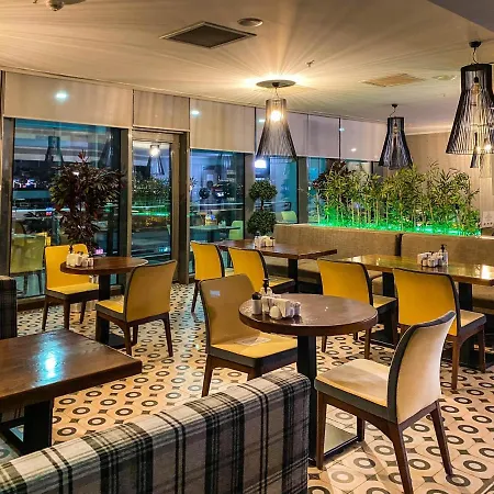 Ostimpark Business Otel