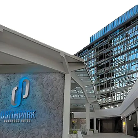 Ostimpark Business Hotel 3*
