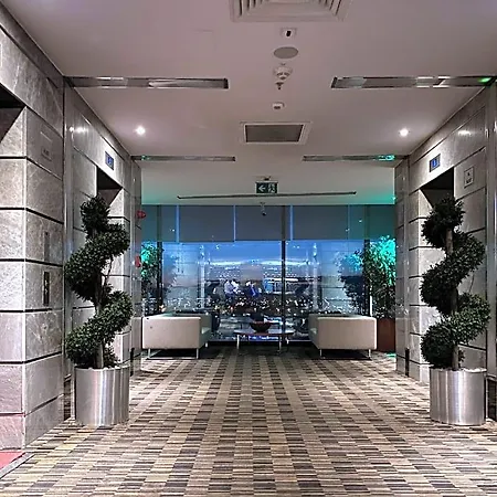 Hotel Ostimpark Business
