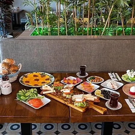 Hotel Ostimpark Business Ankara