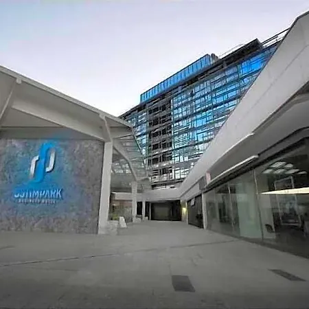 Hotel Ostimpark Business Ankara