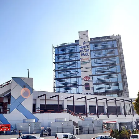 Ostimpark Business Отель Анкара