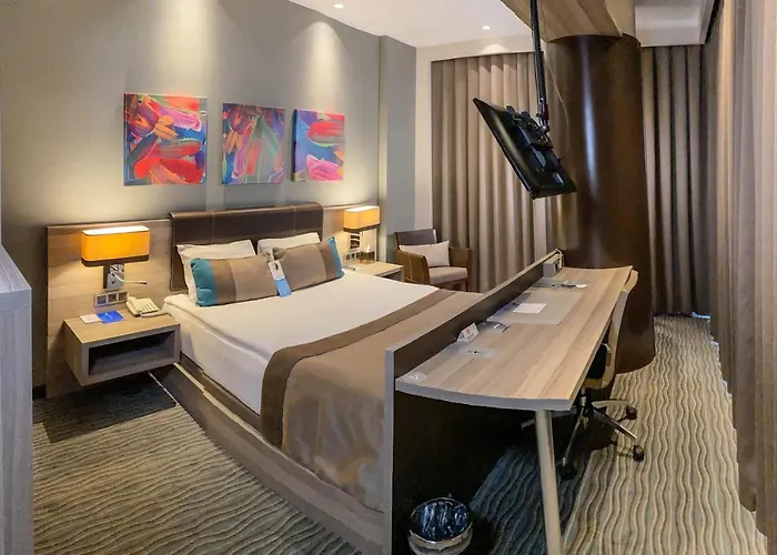 Ostimpark Business 3* Άγκυρα