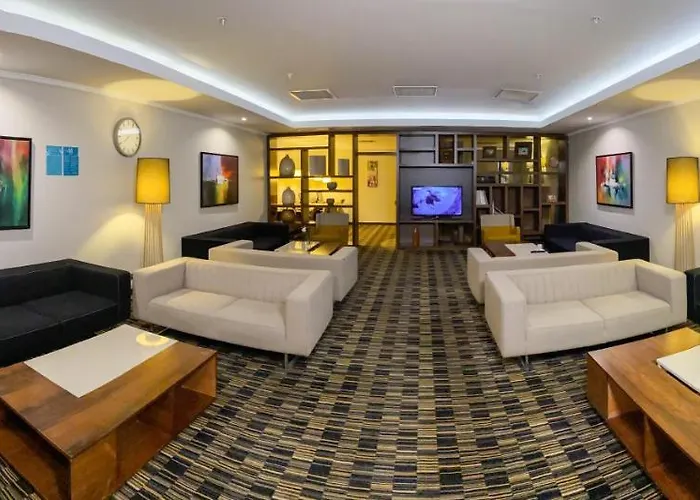 Otel Ostimpark Business 3*