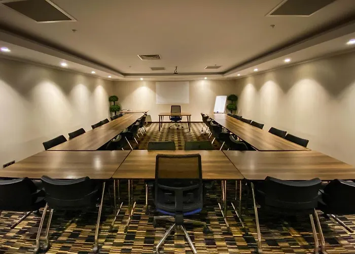 Ξενοδοχείο Ostimpark Business