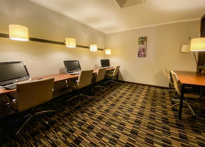 Ostimpark Business 3* Άγκυρα