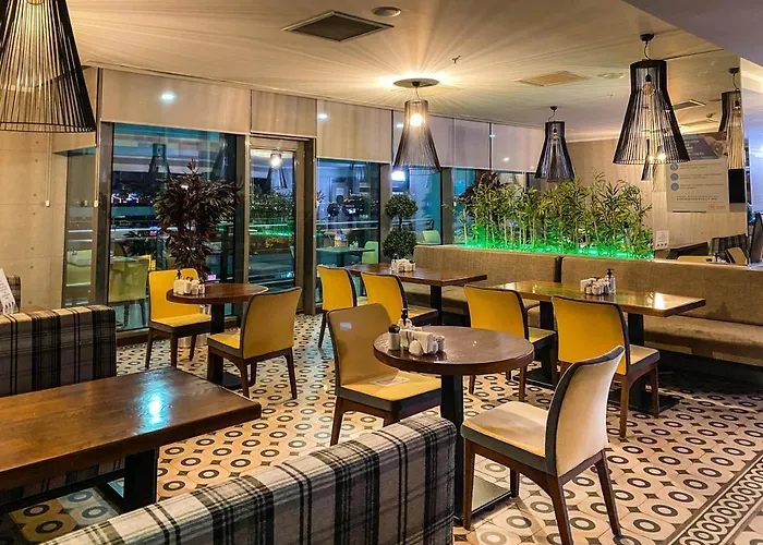 Ostimpark Business Ξενοδοχείο