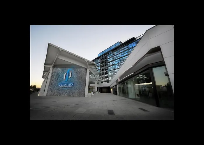 Ostimpark Business Otel Ankara