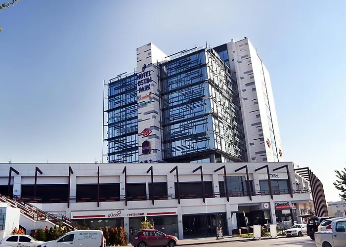 Ξενοδοχείο Ostimpark Business Άγκυρα