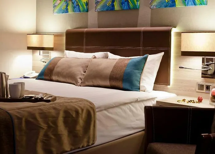 Otel Ostimpark Business