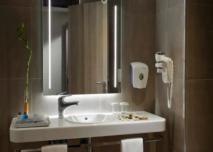 Ostimpark Business Ξενοδοχείο Άγκυρα