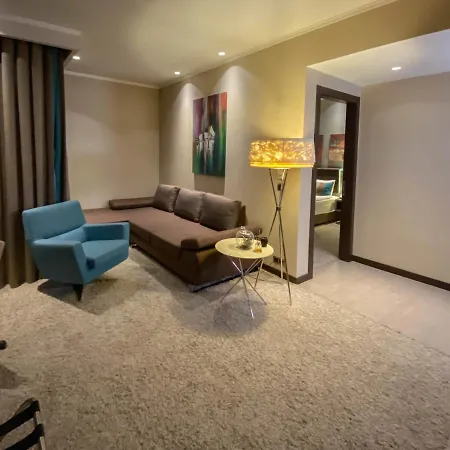 Ostimpark Business Hotel Ankara