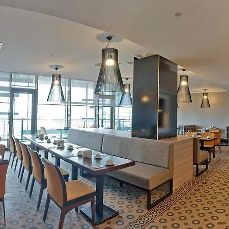 Ostimpark Business 호텔 3*