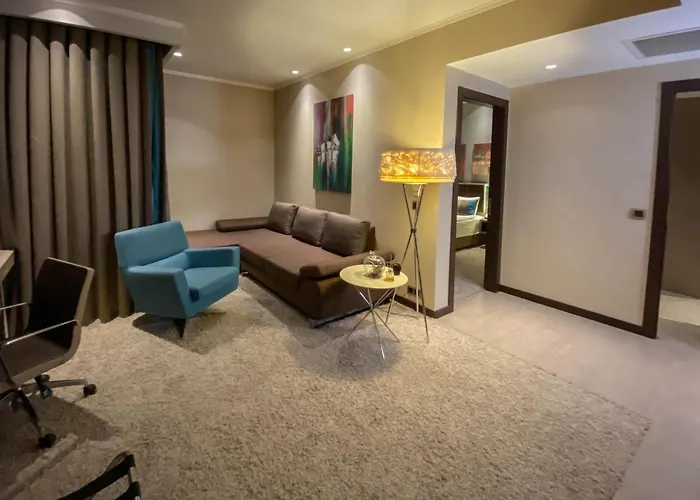 Ostimpark Business Hotel Ankara