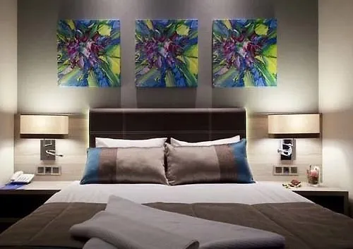 Hotel Ostimpark Business